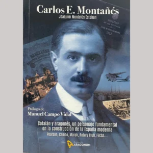 Carlos E. Montañés biografía