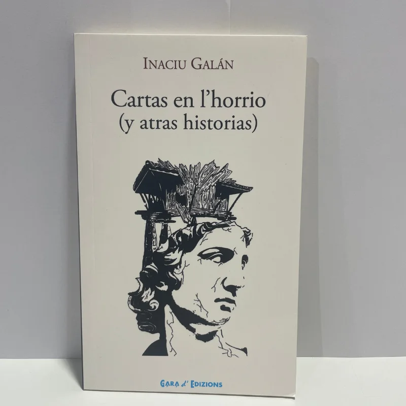 Cartas en l’horrio (y atras historias) – Inaciu Galán