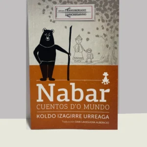 Nabar. Cuentos d’o mundo – Koldo Izagirre Urreaga
