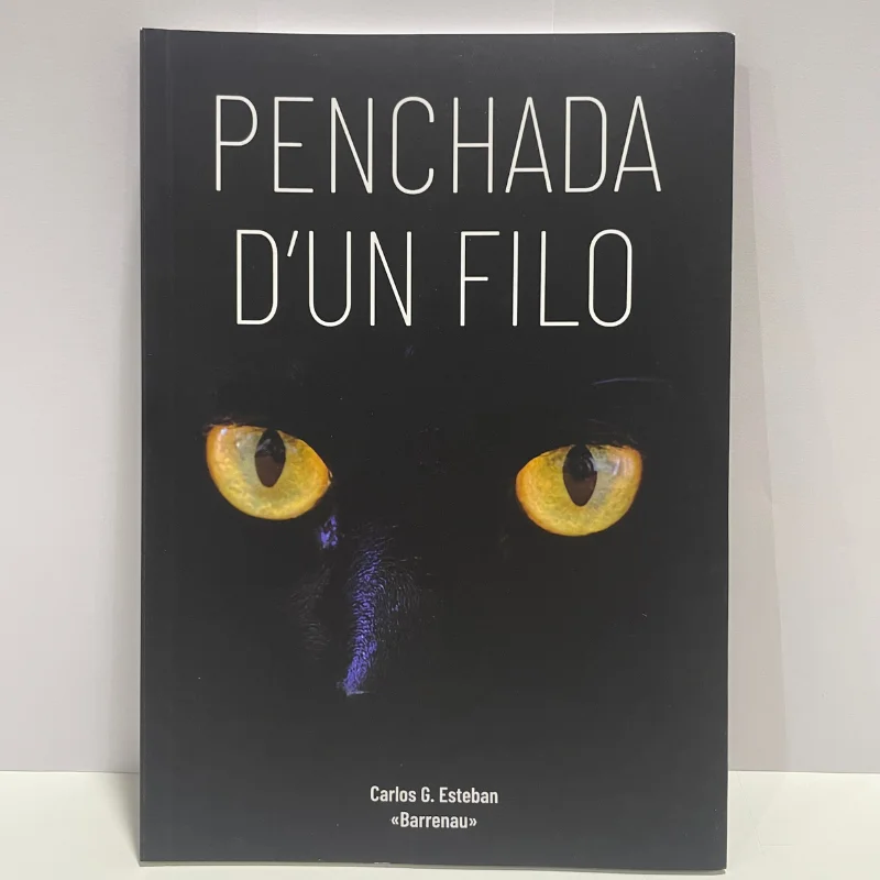 Penchada d’un filo – Carlos G. Esteban “Barrenau”