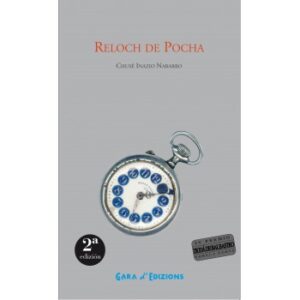 Reloch de pocha. Biache enta o cor de l’aragonés
