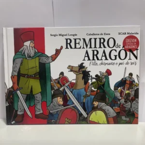Remiro de Aragón – Sergio Miguel Longás