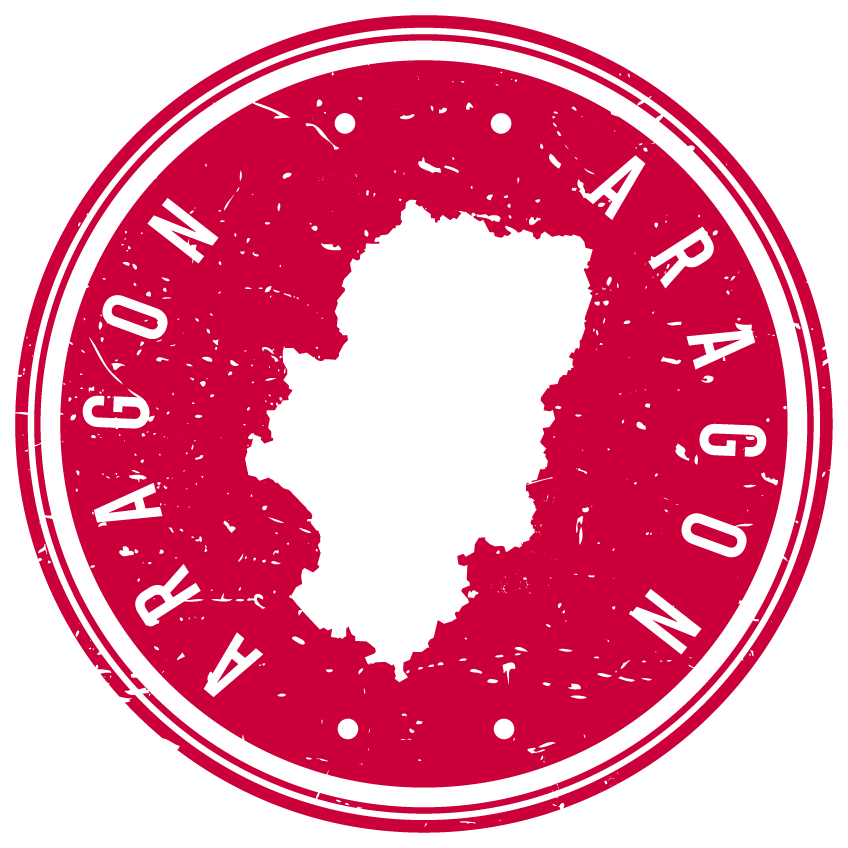 Sello de Aragón