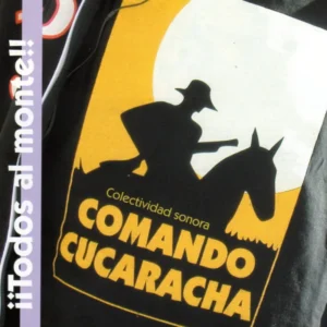 ¡¡Todos al monte!! – Comando Cucaracha