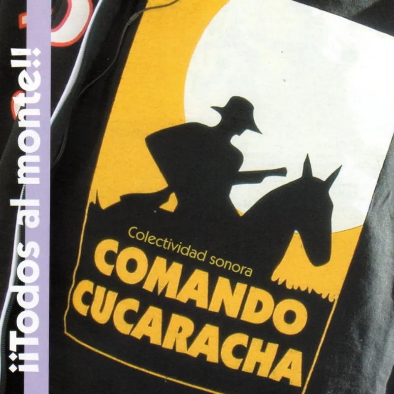 ¡¡Todos al monte!! – Comando Cucaracha