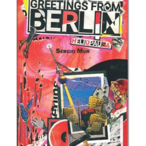 Greetings from Berlin. Heliopausa